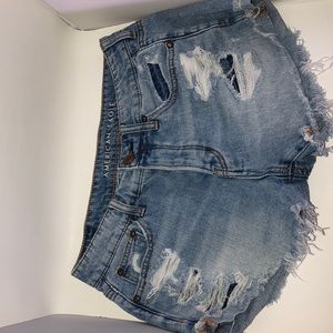 American eagle shorts